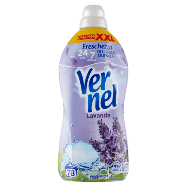 VERNEL Concentrato Lavanda 1,95L