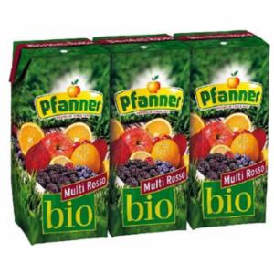 Pfanner Bio Multi Rosso 30% 60Cl