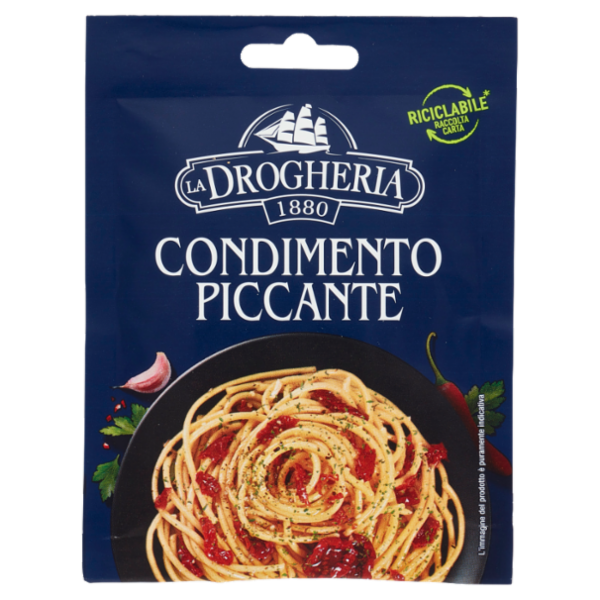 La Drogheria 1880 Condimento Piccante 35 g