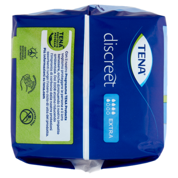 Tena Discreet Extra 10 pz