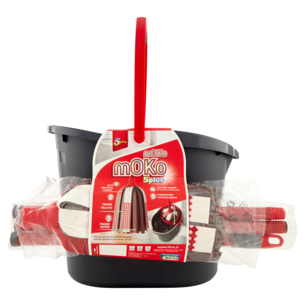 Super5 mOKo mOKo 5plus