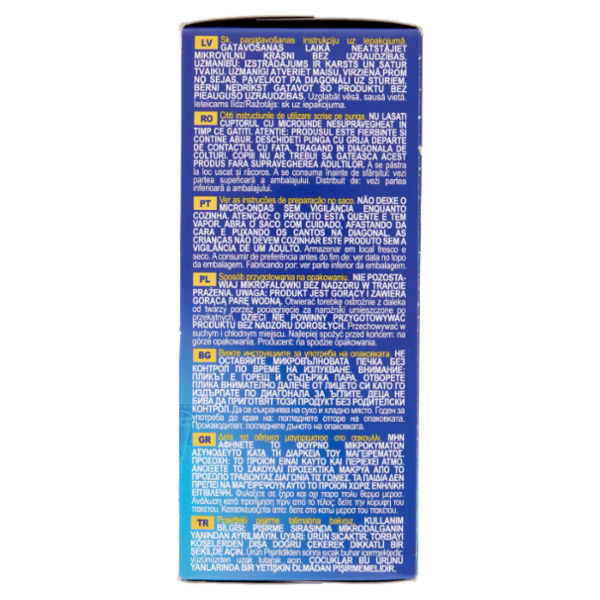 Popz the Microwave Popcorn Gusto Formaggio 3 x 85 g