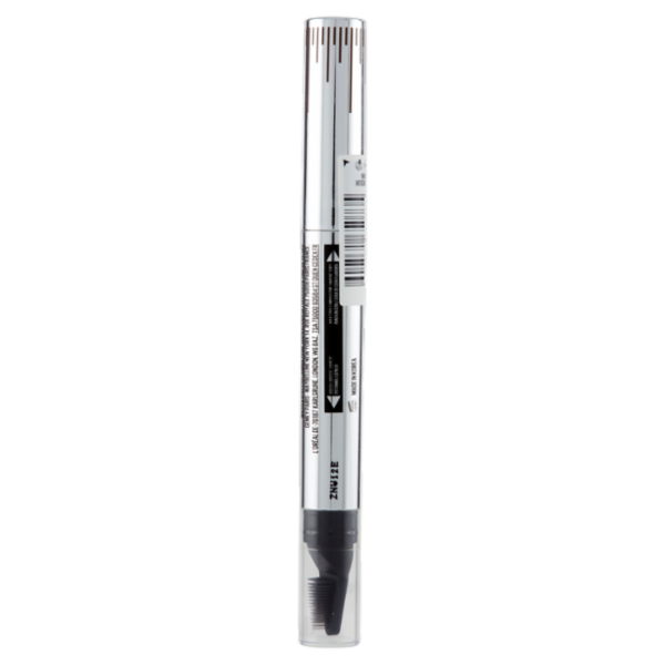 Maybelline New York Matita Sopracciglia Tattoo Brow Lift, Effetto Laminazione, 03 Marrone