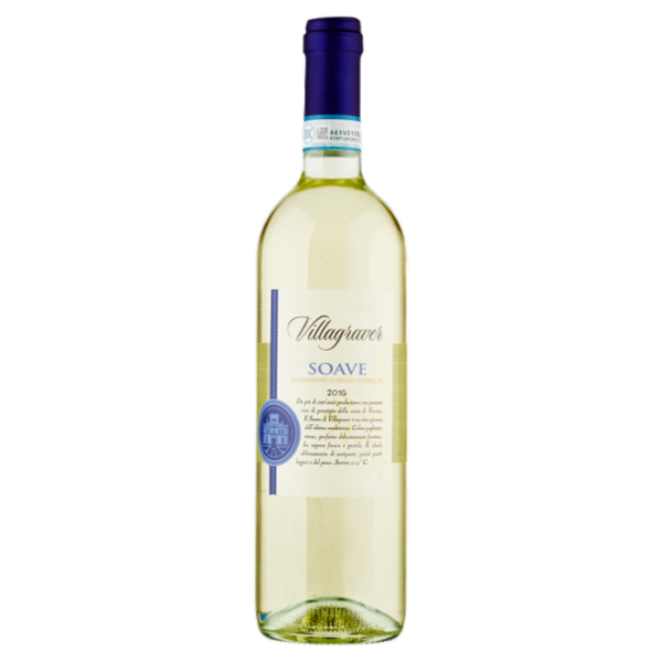 Villagraver Soave DOC 750 ml