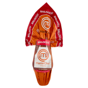 Balocco Uovo Cioccolato Superiore Al Latte MasterChef Italia 320 g