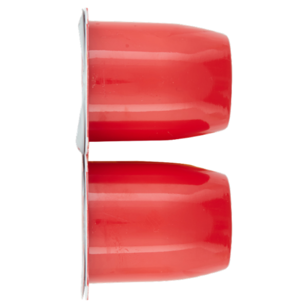 Danone Supermario, Merenda base formaggio, gusto Banana/Frag/Albicocca,fonte di Calcio, 6x50g