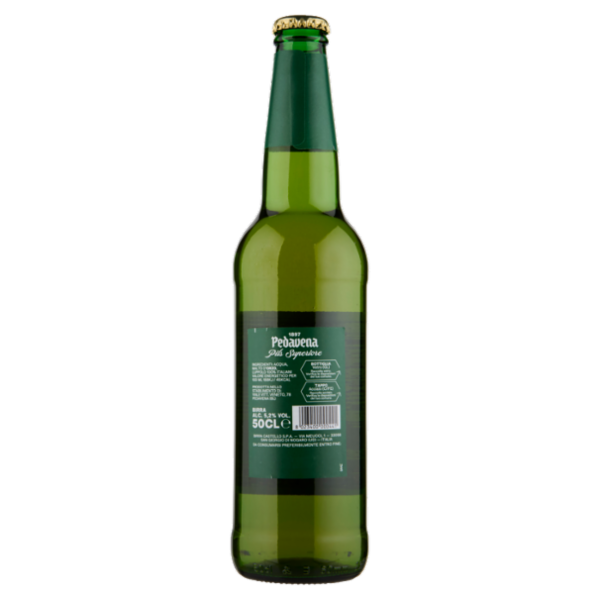 Pedavena Pils Superiore 50 CL