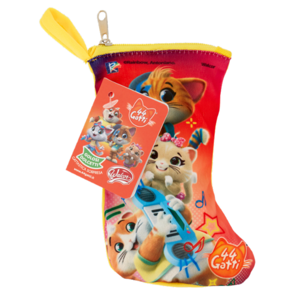 Walcor Calzerottino 44 Gatti 50 g