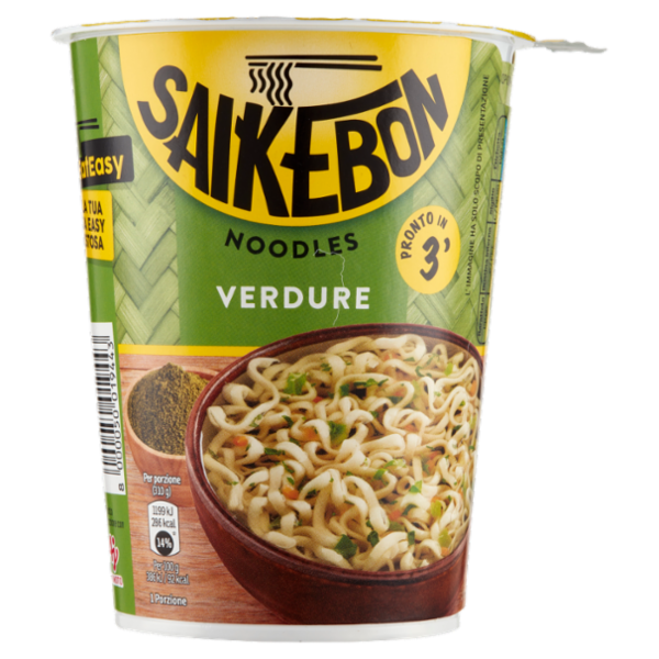 Saikebon Noodles Verdure 59 g