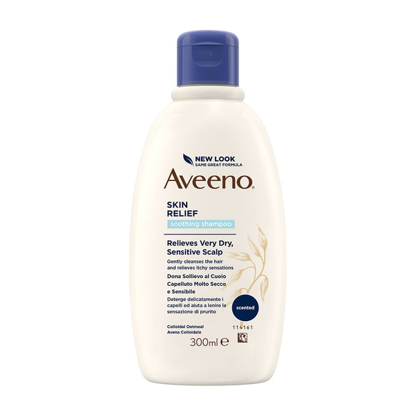 Aveeno Shampoo Skin Relief 300 ml