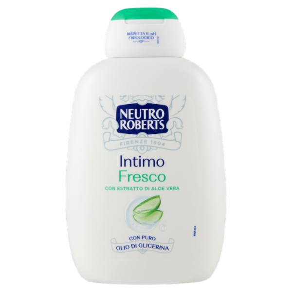 Neutro Roberts Intimo Fresco con Estratto di Aloe Vera 200 ml