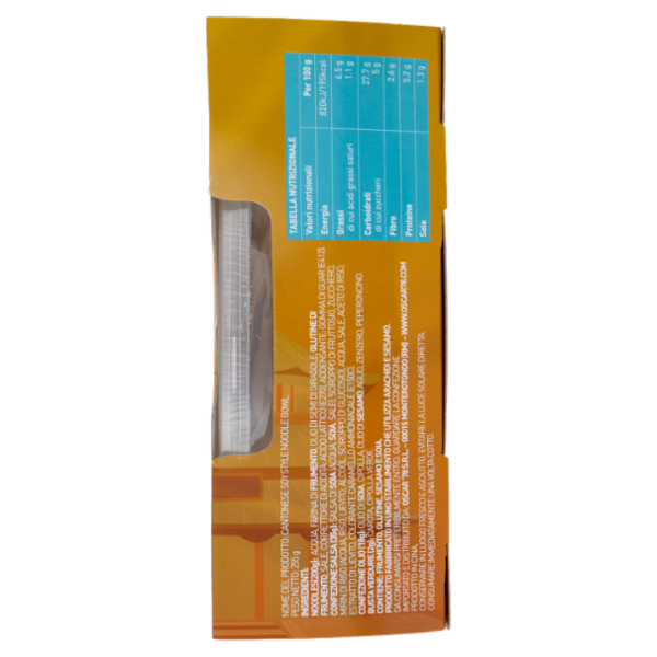 ChinEat Cantonese Soy Noodle Boowl Style Mild 255 g