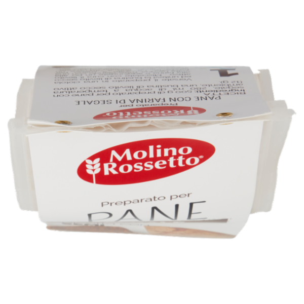 Molino Rossetto Preparato per Pane Segale 500 g