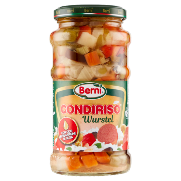 Berni Condiriso Wurstel 300 g
