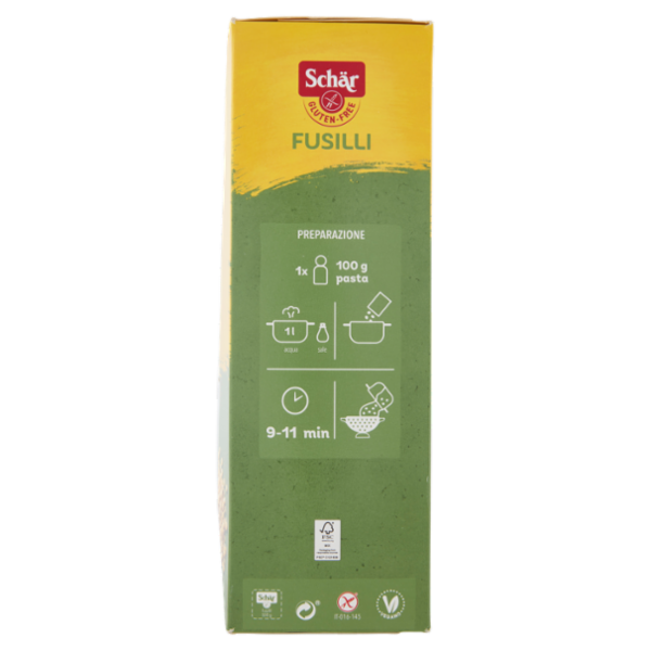 Schär Fusilli 500 g