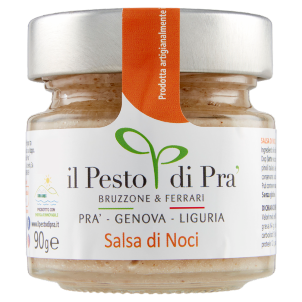 il Pesto di Pra' Salsa di Noci 90 g