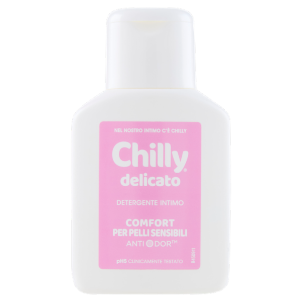 Chilly delicato Detergente Intimo 50 ml