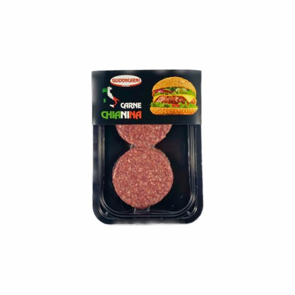 Guidoncarni Hamburger Bovino Adulto