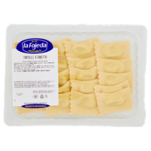La Fojeda Tortelli D'Erbetta 250 g