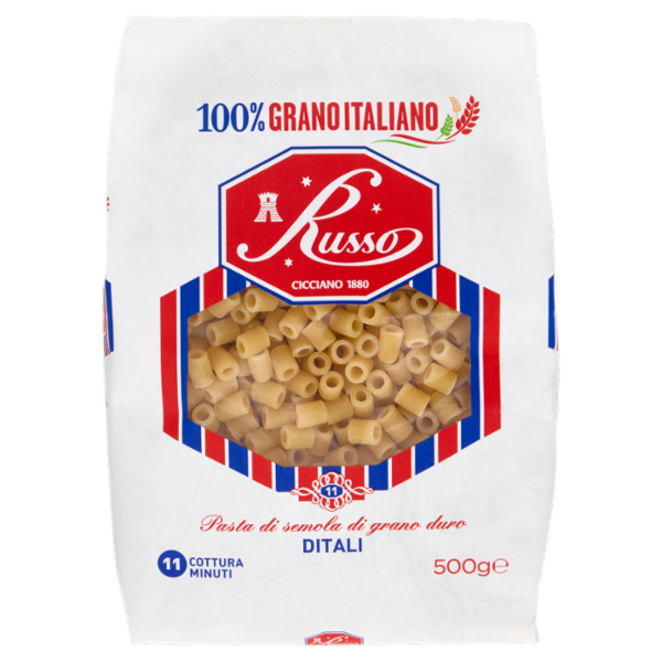 Russo Ditali 11 500 g