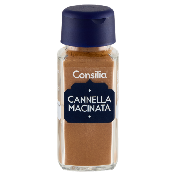 Consilia Cannella Macinata 35 g