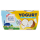 Centrale del latte Vicenza Yogurt Intero Cocco 2 x 125 g