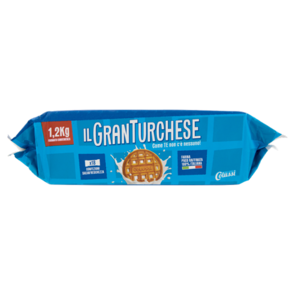 Colussi il GranTurchese 1200 g