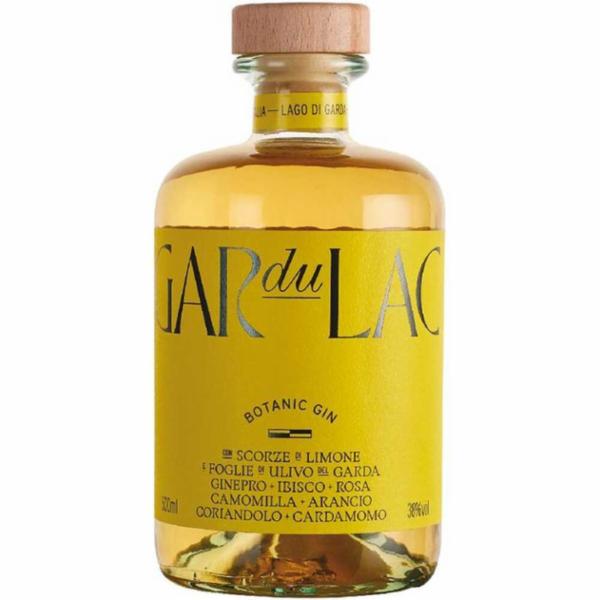 Gar du Lac Botanic Gin 500ml