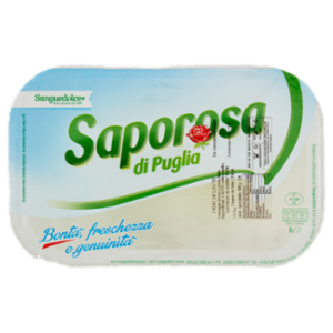 Saporosa Di Puglia Fior Di Latte 800 g