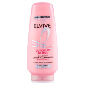 Elvive Glycolic Gloss Balsamo Ultra-Illuminante 250 Ml