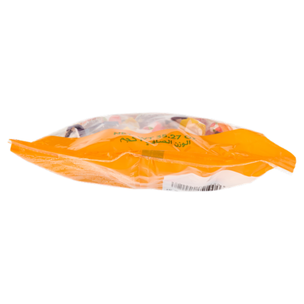 Bonelle Gelées con Succo di Frutta Arancia, Limone, Fragola, Mora 1 kg