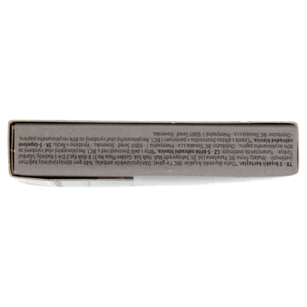 Bic Hybrid Flex 5 Ricariche 4 pz