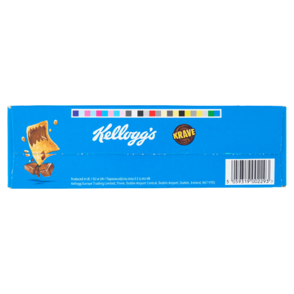 Kellogg's Krave Milk Choco 410 g