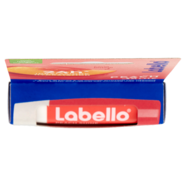 Labello Peach Shine 4,8 g