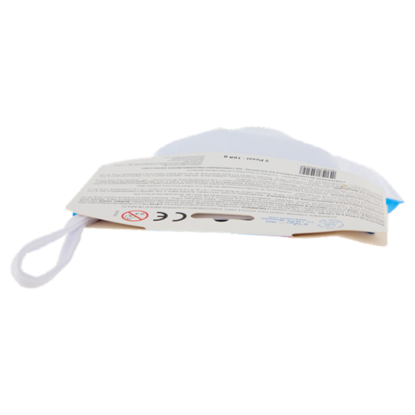 Zàini Calza i Puffi 5 Pezzi 168 g