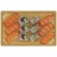 Odomaki Mix Nigiri e Uramaki Salmone 12 Pezzi