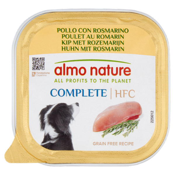 almo nature HFC Complete Pollo con Rosmarino 150 g