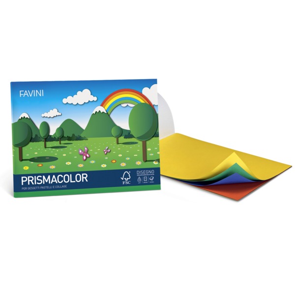 ALBUM PRISMACOLOR 24x33