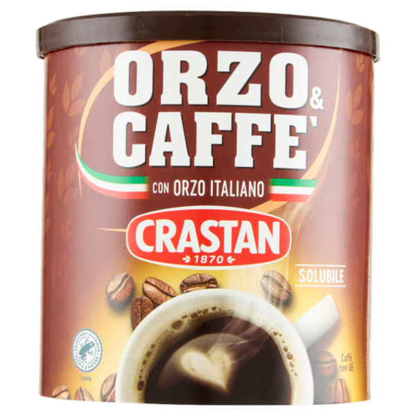 Crastan Orzo & Caffè Solubile 120 g