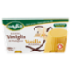 treValli i Dessert al Latte Budino Vaniglia del Madagascar 2 x 100 g