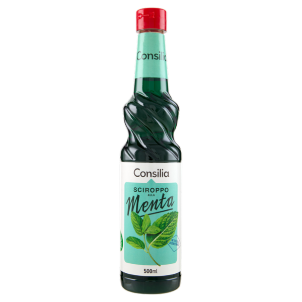 Consilia Sciroppo di Menta 500 ml