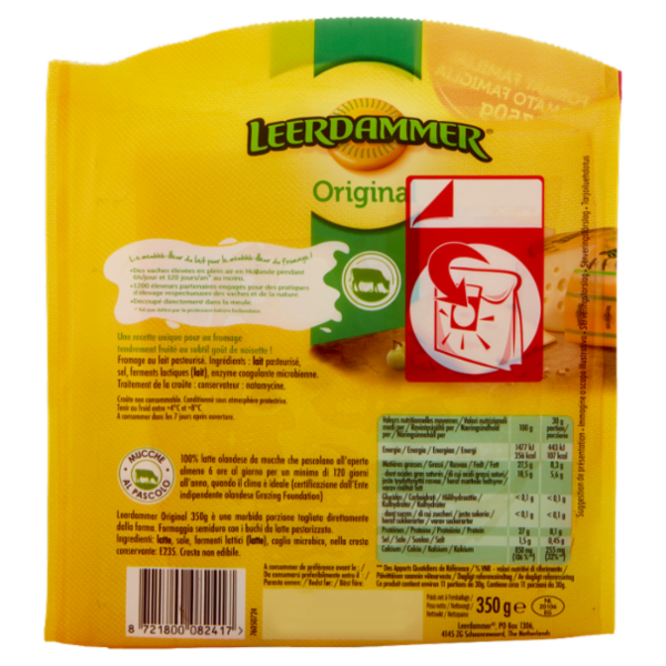 Leerdammer Original 350 g