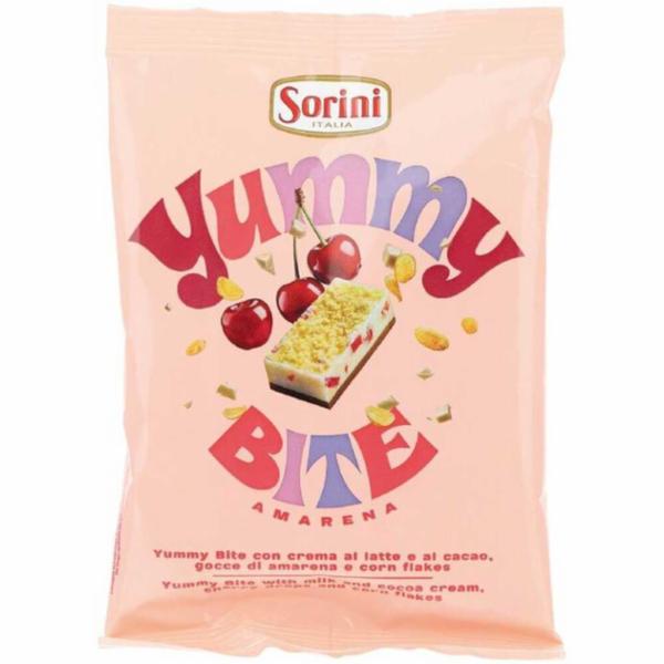 Sorini Busta Choco Bite Amarena Yummi 90g