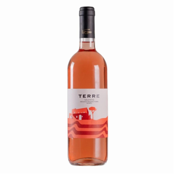Lizzano Terre Rosato Igp Cl.75