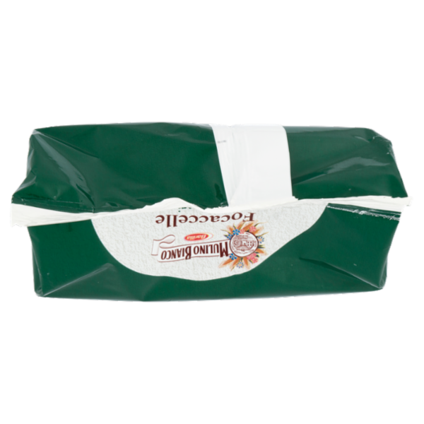 Mulino Bianco Focaccelle Rosmarino Merenda Salata 198g