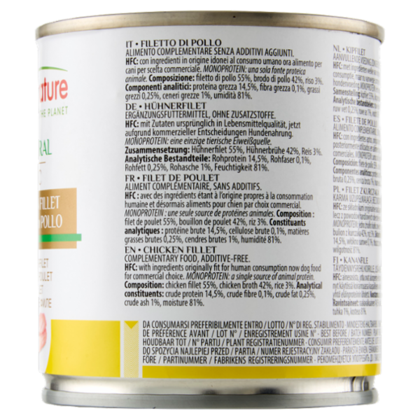 almo nature HFC Natural Filetto di Pollo 280 g
