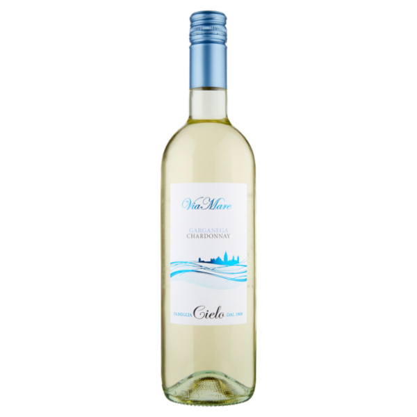 Via Mare Garganega Chardonnay Veneto IGT 0,75 l