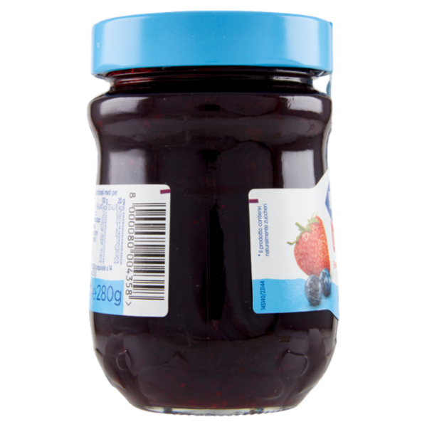 Hero Light Frutti di Bosco 280 g