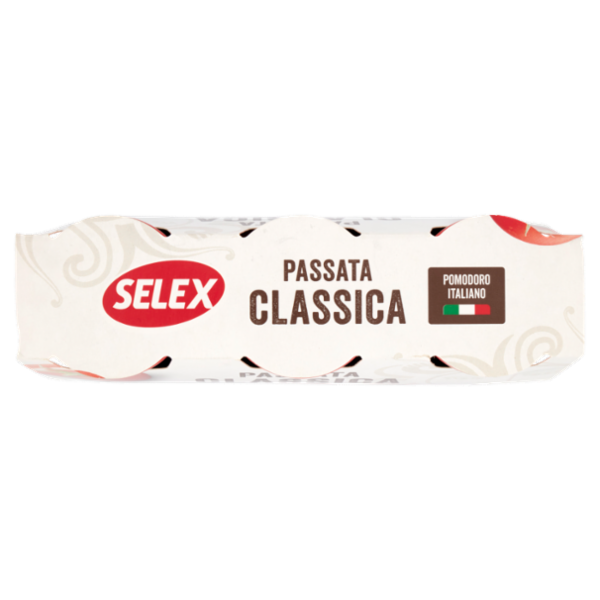 Selex Passata Classica 3x350 g