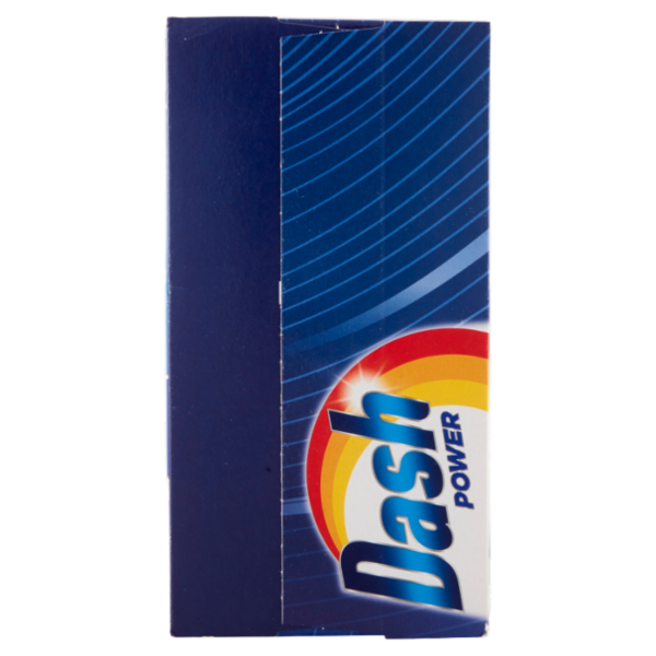 Dash Detersivo Lavatrice Polvere per Bucato Power Tecnologia Anti-Residui 25 Lavaggi 1500 g